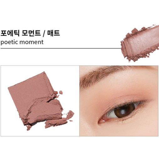 Bảng Màu Mắt Missha Color Filter Shadow Palette [Blooming Filter]