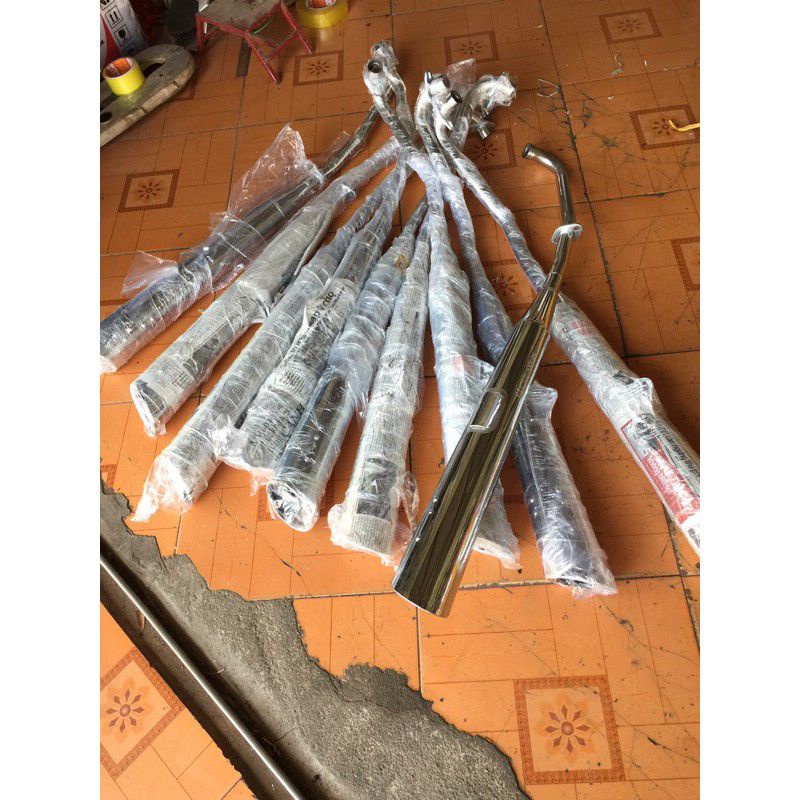Pô 2543 móc full vách chế cổ wave 2017 wave s110 rsx110 wave blade