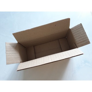 100 thung carton 20x8x8