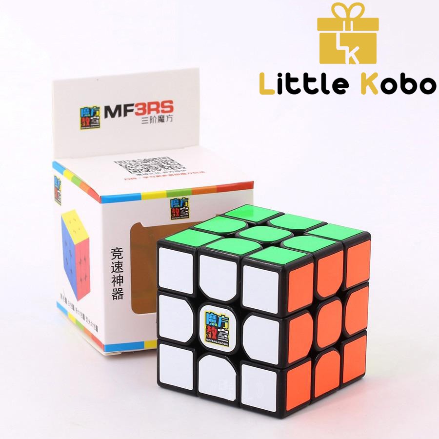 Rubik 3x3 MoFang JiaoShi MF3RS Rubic 3 Tầng Khối Lập Phương Rubik