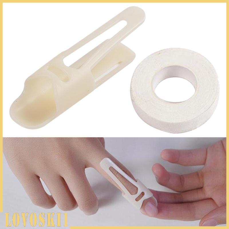 Nẹp Ngón Tay Loại Nhẹ Đơn Giản Hỗ Trợ Giảm Đau Khớp