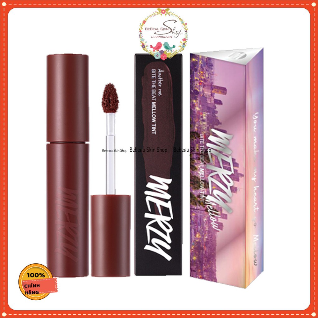 MERZY SON KEM / MERZY MELLOW / SON KEM LÌ MERZY MELLOW TINT DREAMY LATE NIGHT | BigBuy360 - bigbuy360.vn