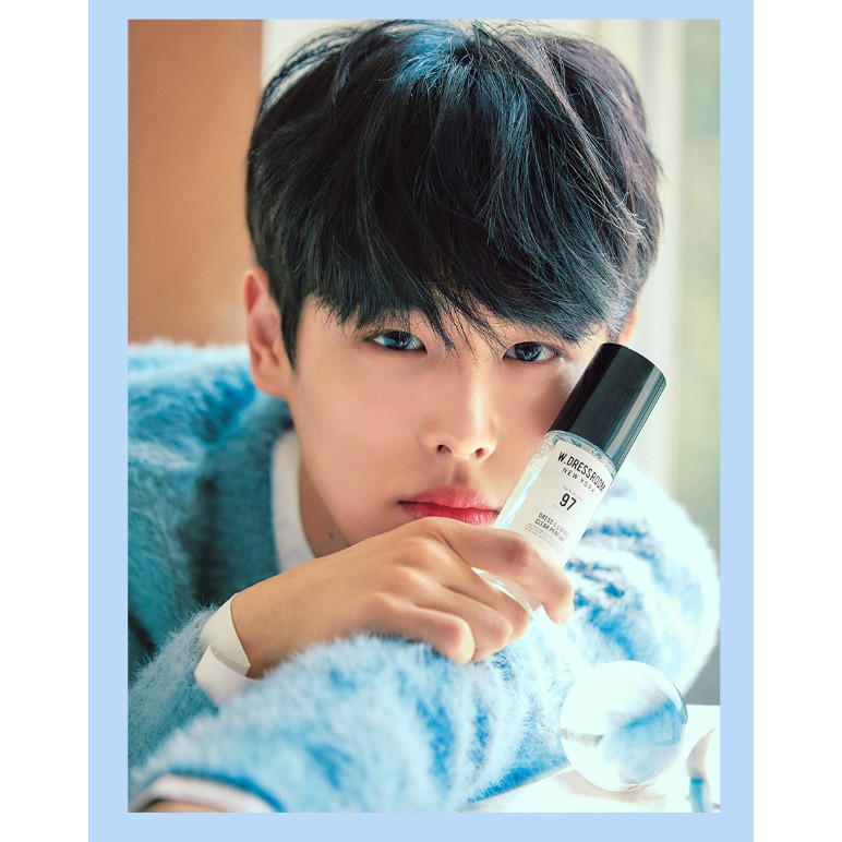 Nước Xịt Thơm W. Dressroom 70ml Mùi 97,49, 34 | BigBuy360 - bigbuy360.vn