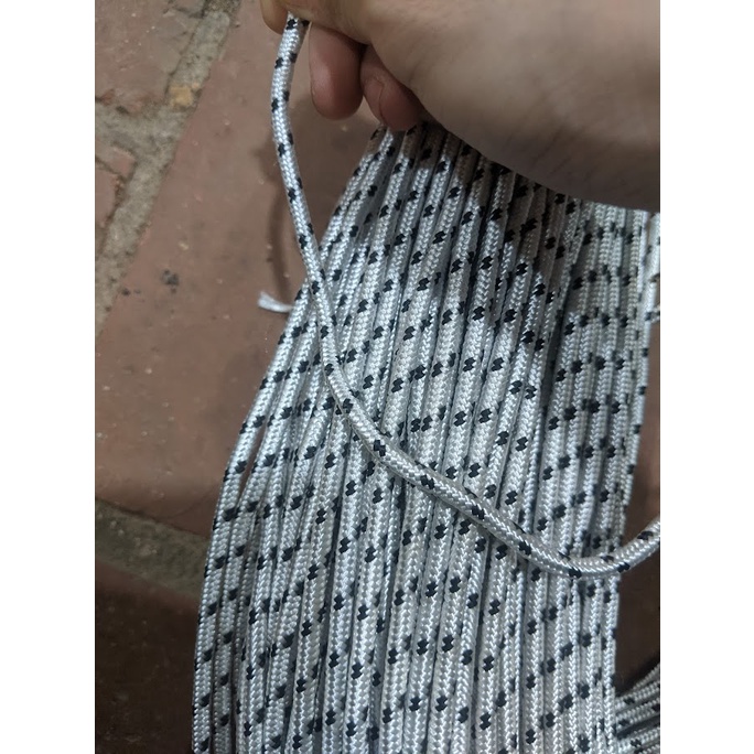 5 Mét Dây Dù siêu chắc chắn , chuyên giật máy nổ ,  buộc hàng ...