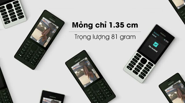Điện Thoại Nokia 150 - Hàng Chính Hãng - Bảo Hành 12 Tháng | BigBuy360 - bigbuy360.vn
