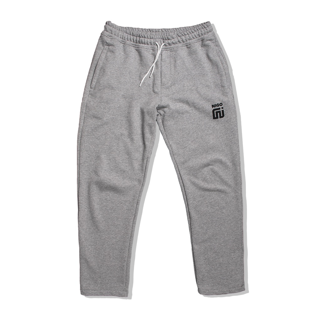 Quần sweatpant, jogger ống suông niGo