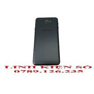 VỎ SAMSUNG J7 PRIME MÀU ĐEN