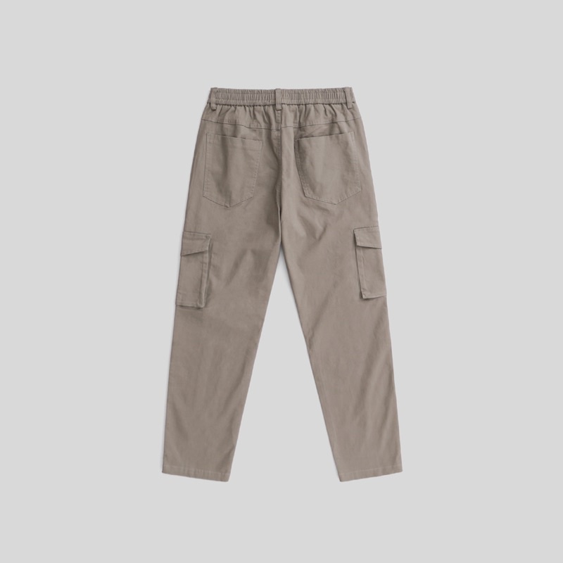 Quần dài FLEX CARGO PANTS / Grey Shadow