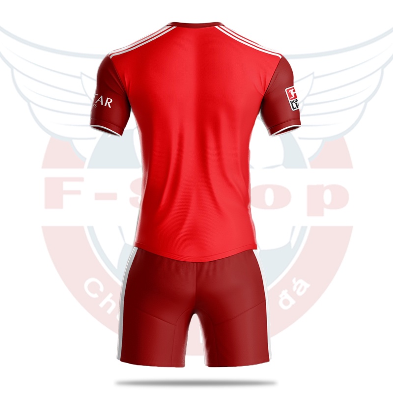 Bộ quần áo bóng đá câu lạc bộ Bayern Munich 2021 - Áo bóng đá CLB giải Bundesliga - Bộ đồ bóng đá đẹp