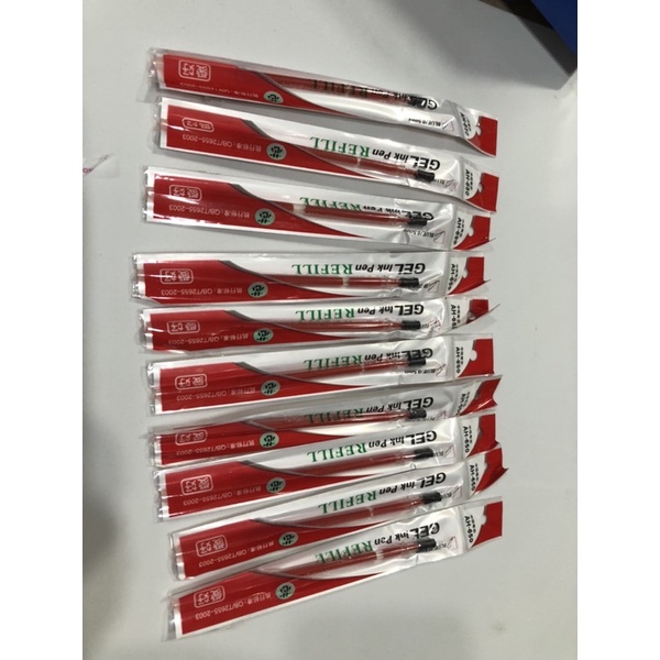 10 ruột bút chữ A loại 1