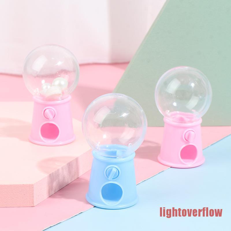 Đồ Chơi Tháo Kẹo Tự Động Mini Bằng Nhựa Dễ Thương Cho Bé