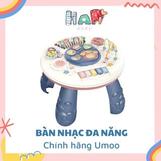 Bàn nhạc đa năng thương hiệu Umoo - giúp bé phát triển toàn diện - HAPI HOME
