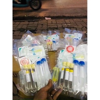 Bộ Kít PRP kèm củ lọc