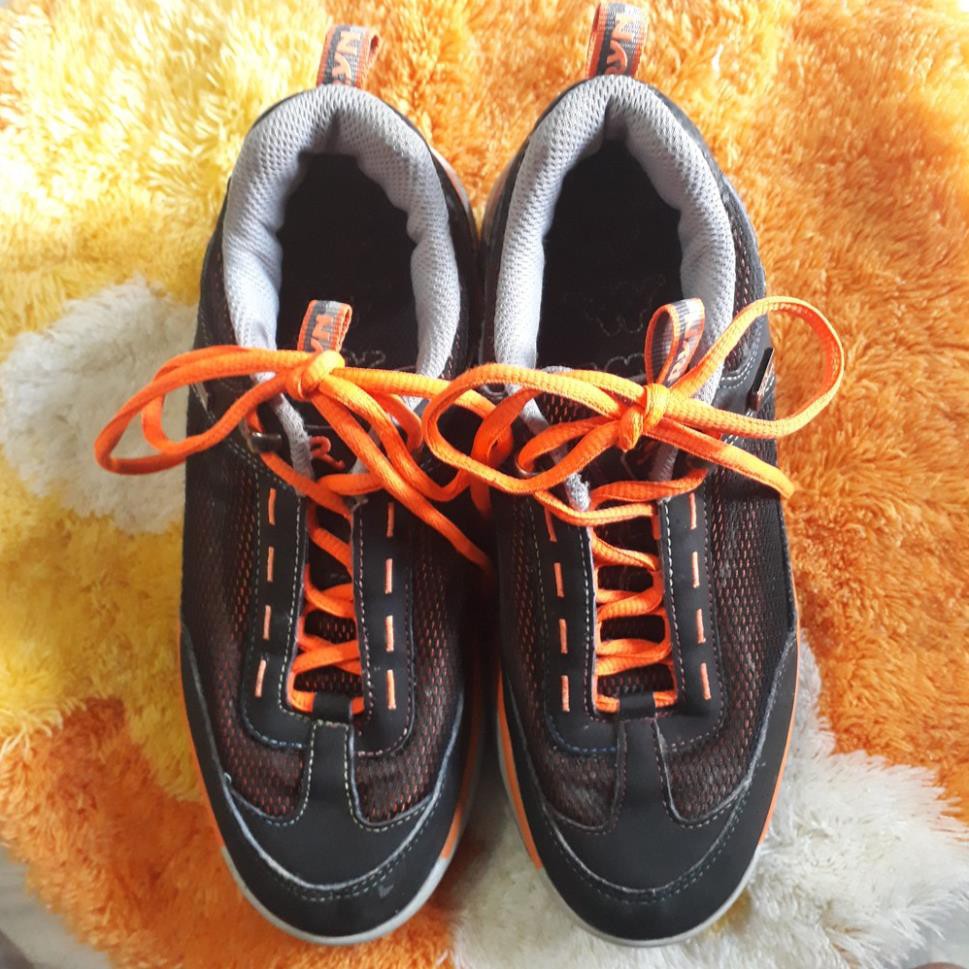 Màu Đen Cam TỐT . . new