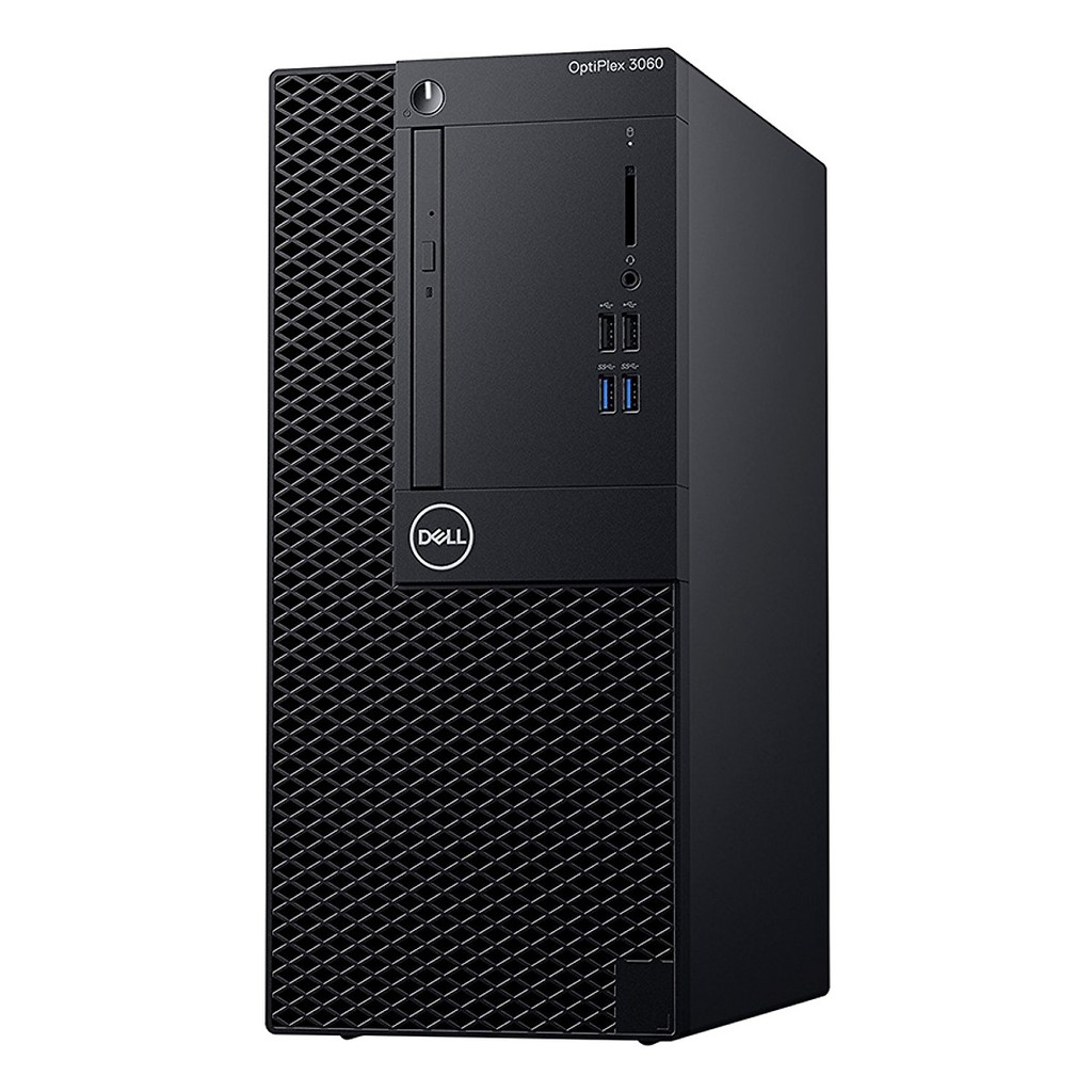 PC Dell Dell Optiplex 3060MT-i381-4G1TBKHDD Core i3-8100 - 4GB-1TB - Hàng Chính Hãng | BigBuy360 - bigbuy360.vn