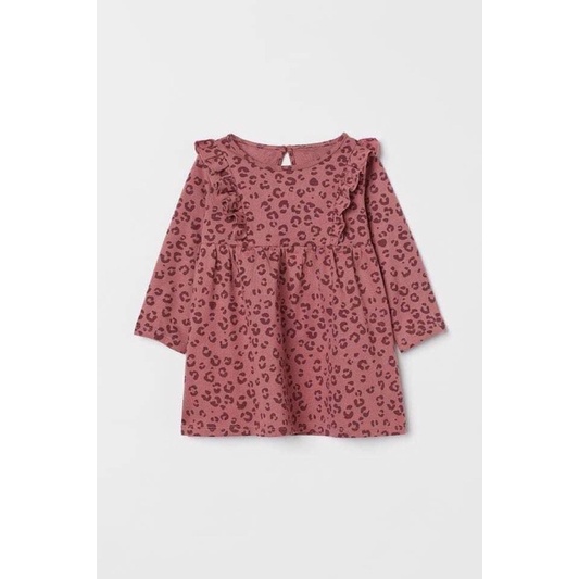 Váy HM bé gái mẫu New
