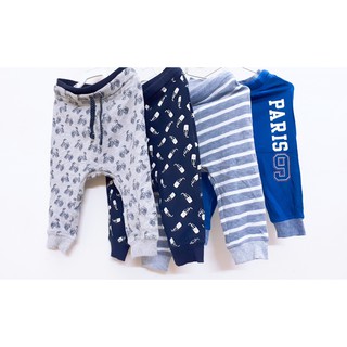 Quần nỉ bé trai H&M [Hàng xuất xịn]