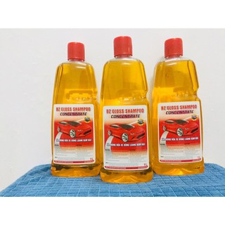 Dung dịch rửa xe BZ Gloss Shampoo 1000ml