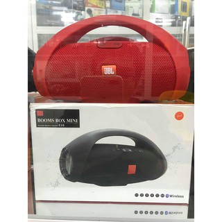 Loa bluetooth JBL boombox mini