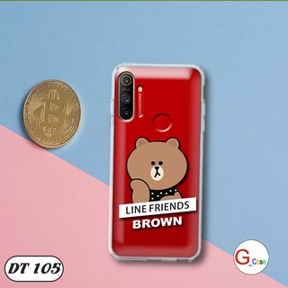 Ốp lưng dẻo Realme C3