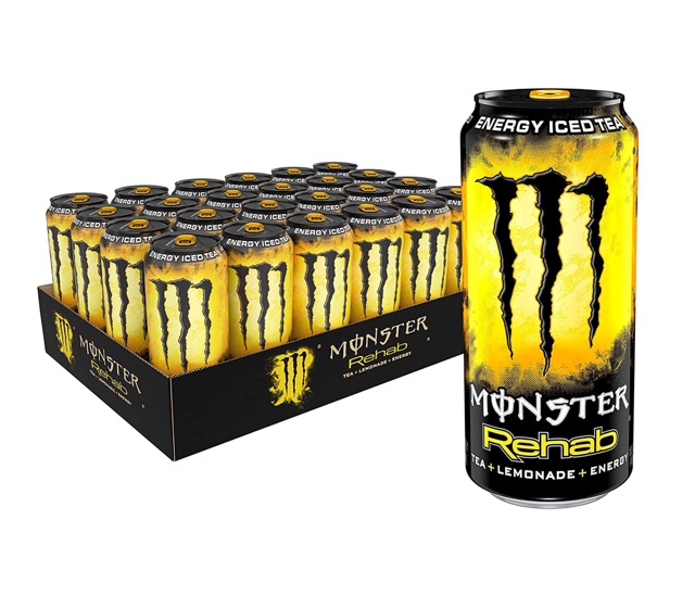 Nước Tăng Lực Monster Rehab Mỹ 458ml