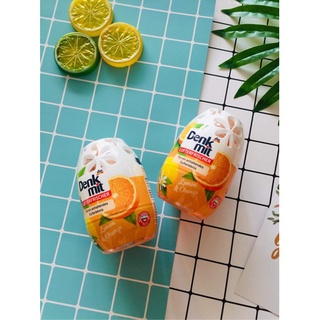 Sáp thơm Denkmit - hương thơm dịu nhẹ, dễ chịu.