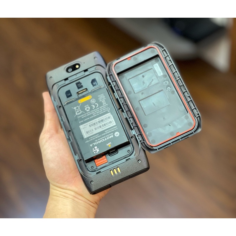 Điện thoại chống nước chống va đập dành cho cảnh sát Motorola Lex_C10 giá rẻ