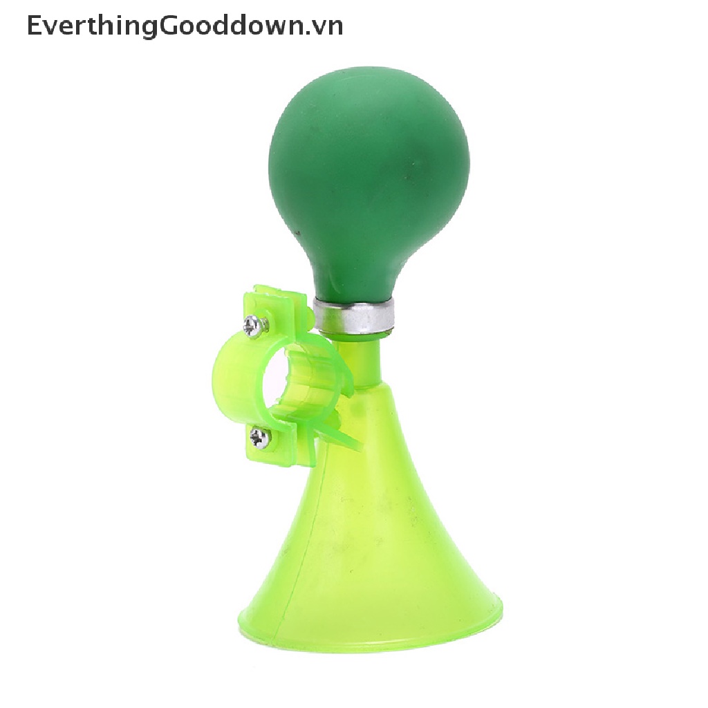 Everthinggooddown Chuông Nhựa Cảnh Báo Dành Cho Xe Đạp Trẻ Em