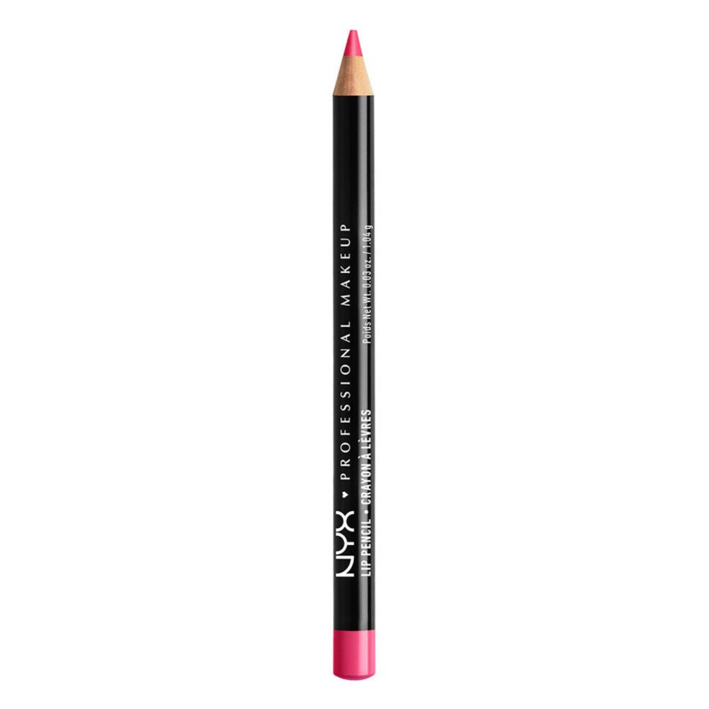 Chì kẻ môi siêu mảnh NYX chính hãng Slim Lip Pencil Nhiều Màu Sắc SPL