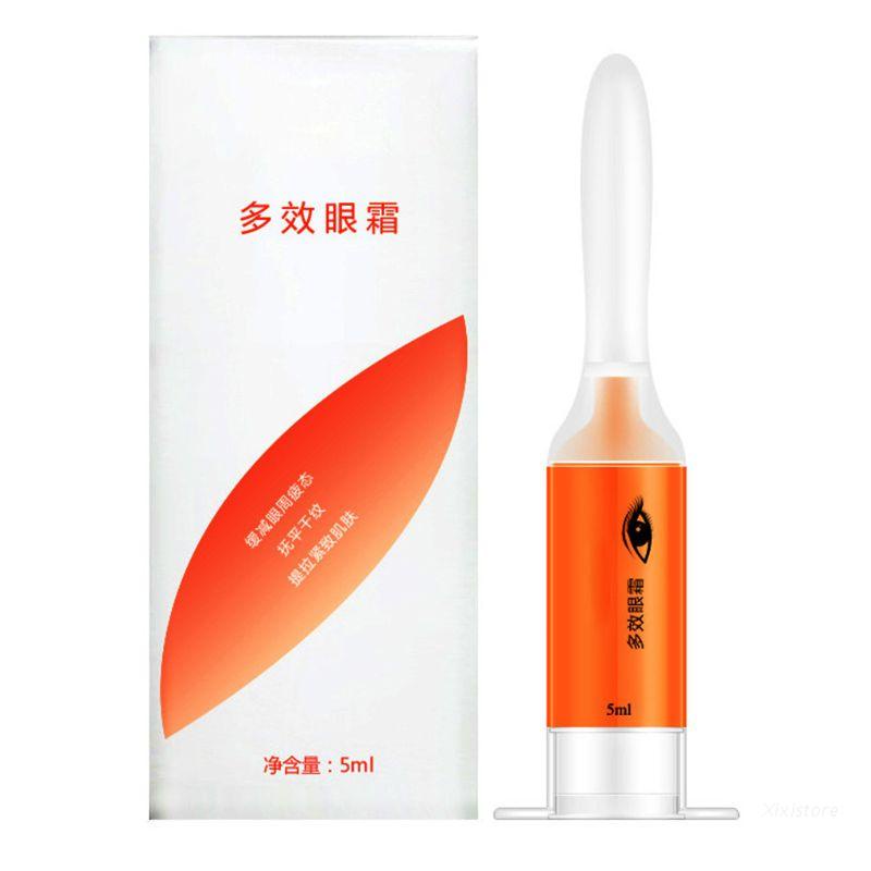 XIXI Serum dưỡng da mắt 5ml chống nếp nhăn loại bỏ quầng thâm và bọng mắt hiệu quả
