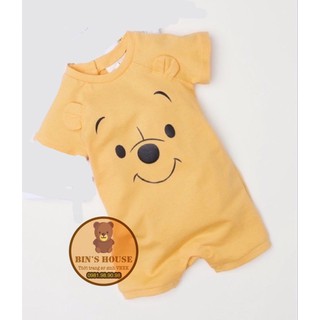 Body đùi gấu pooh h&m sz 2m-3y