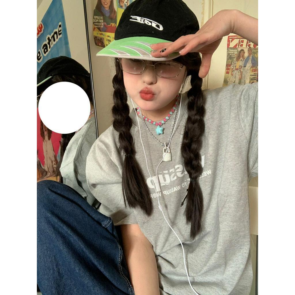 61260 Áo Thun Tay Ngắn Cotton Tinh Khiết