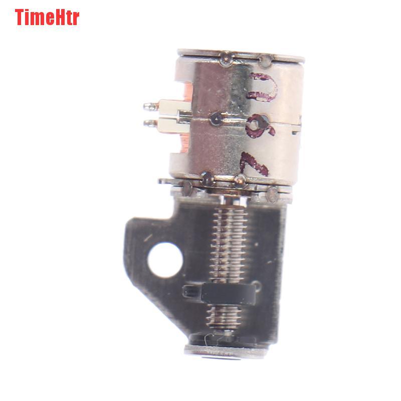 Động Cơ Bước Trượt Mini 6mm 2 Pha Pha 4 Dây