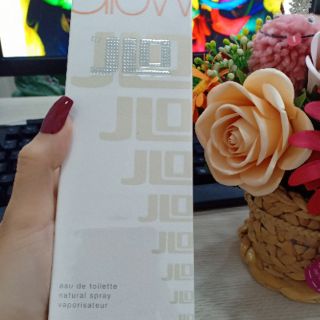 Nước hoa Jennifer Lopez Glow (EDT) 100ml Fullseal Auth 💯%