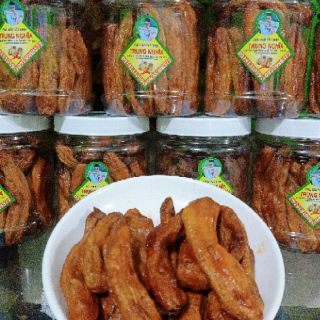 [500gr]Chuối Sấy Dẻo. Trung Nghĩa
