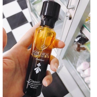 💥💥💥💥TẶNG QUÀ+ GIẢM SHOCK: tinh dầu dưỡng tóc siêu mượt cocosel chính hãng