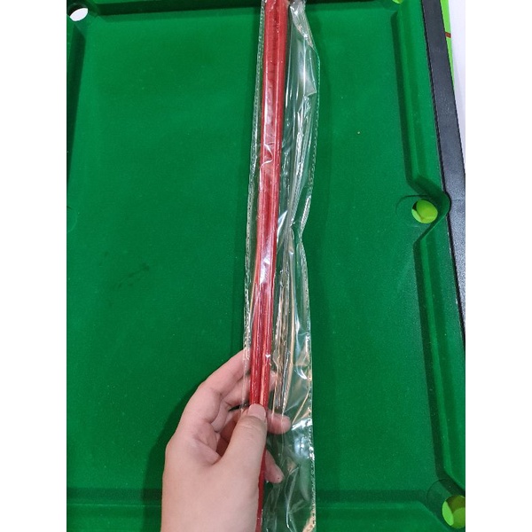 BÀN BI-A  CHO BÉ KÍCH THƯỚC HỘP 68CM