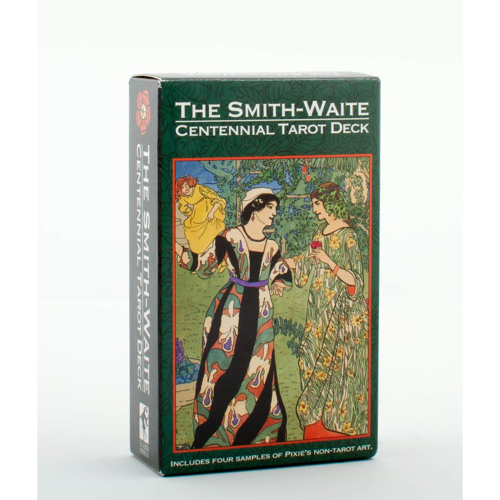 Bộ bài Tarot Rider Waite và Smith Waite Rider Waite 78 lá chất lượng cao