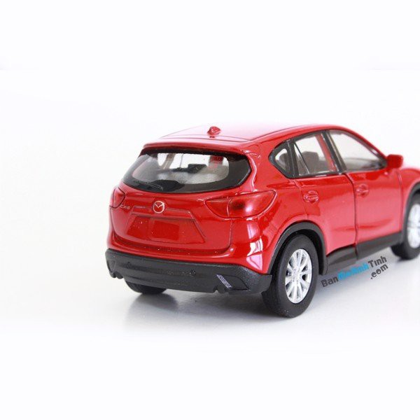 [Mã TOYJAN hoàn 20K xu đơn 50K] MÔ HÌNH XE XE MÔ HÌNH MAZDA CX-5 2015 RED 1:36 WELLY