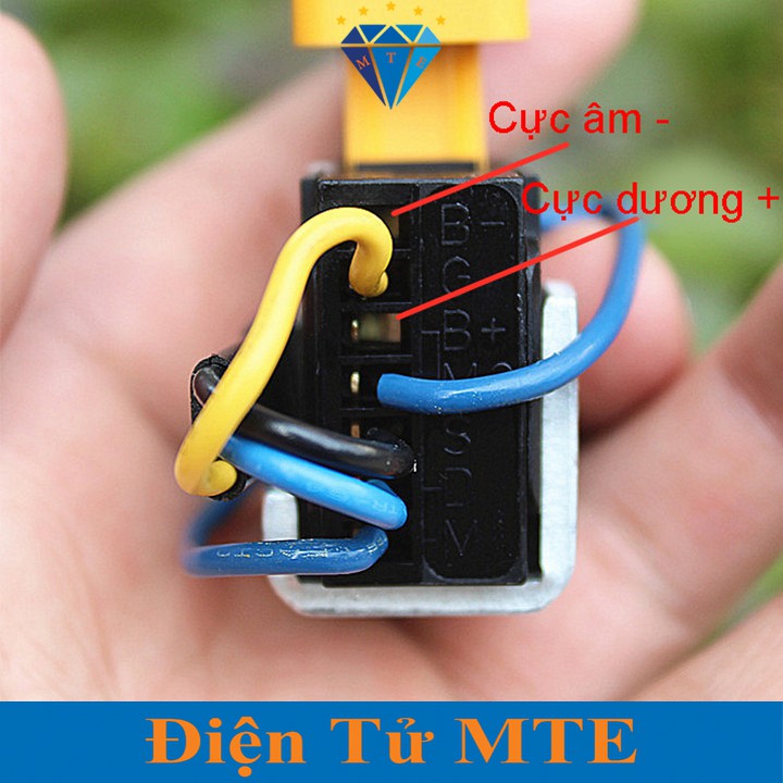Cò điều tốc máy khoan pin cầm tay 5-20V