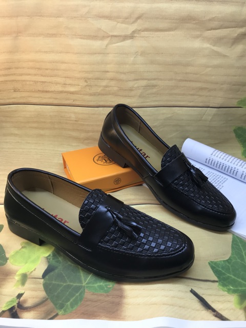 GIÀY NAM LƯỜI QUẢ CHUÔNG | BigBuy360 - bigbuy360.vn