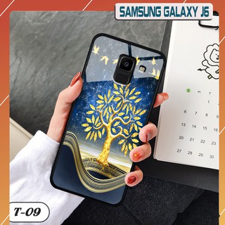 Ốp lưng Samsung Galaxy J6 - In hình 3D