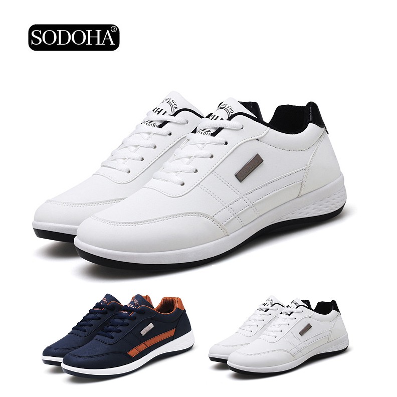 Giày Sneaker Nam Thời Trang SODOHA SN22-98 | BigBuy360 - bigbuy360.vn