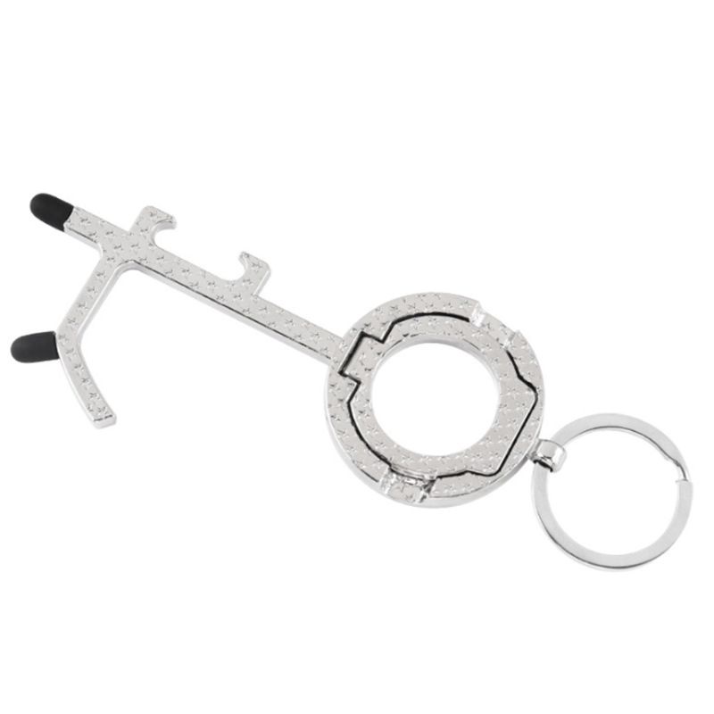 Giá Đỡ Điện Thoại / Dụng Cụ Mở Nắp Chai / Thang Máy Không Tiếp Xúc EDC WMMB