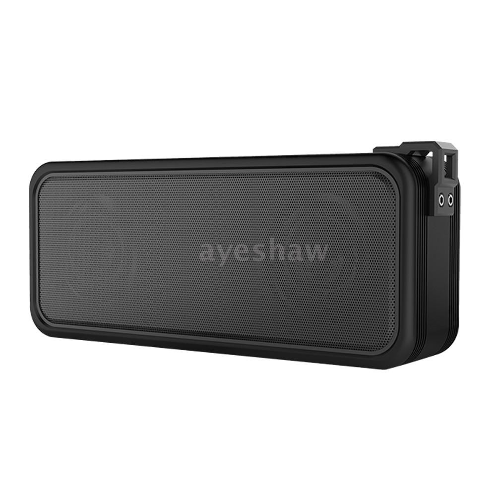 Loa Bluetooth Không Dây Chống Nước Ayew X7 Âm Thanh Siêu Trầm 20w Và Phụ Kiện