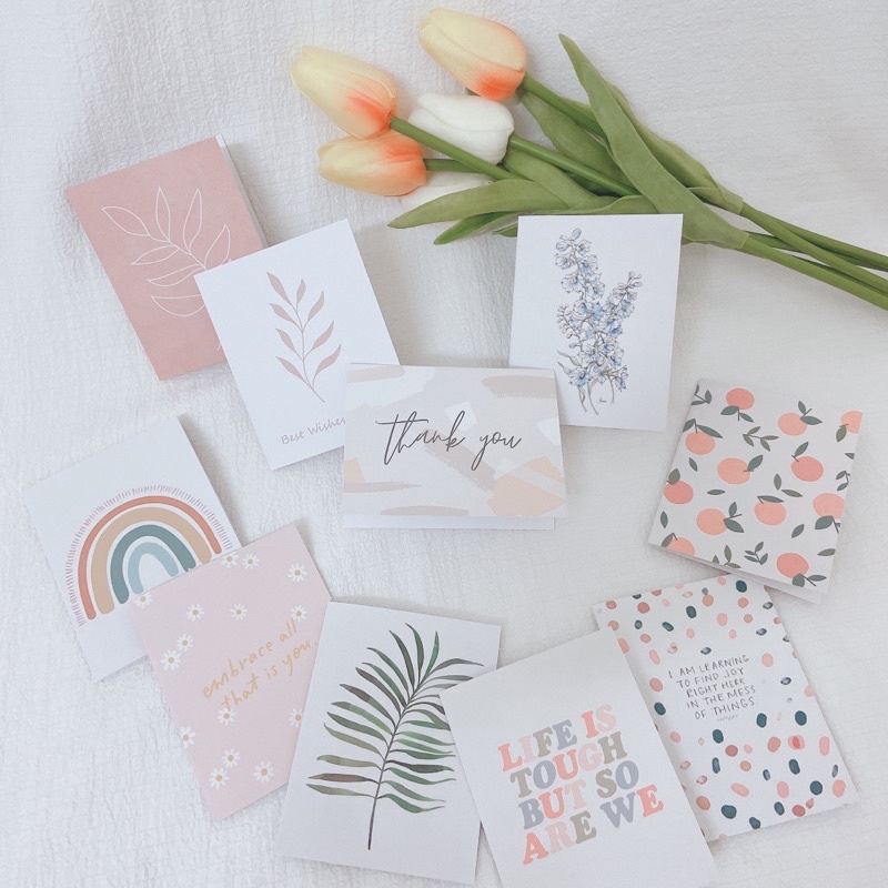 THIỆP CẢM ƠN, THIỆP SINH NHẬT, THIỆP CHÚC MỪNG LOẠI DÀY ĐẸP | BigBuy360 - bigbuy360.vn