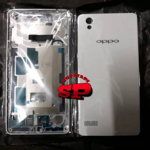 Ốp Điện Thoại Mặt Kính Bảo Vệ Toàn Diện Cho Oppo A51 Oppo A51w 5