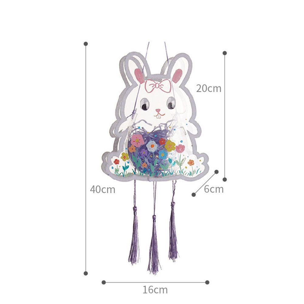 YIYU Lồng Đèn Handmade Phong Cách Cổ Điển Độc Đáo Trang Trí Lễ Hội