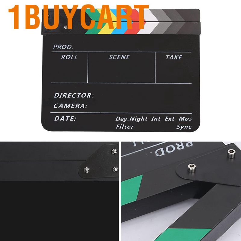 Bảng đạo diễn dùng cắt cảnh quay phim