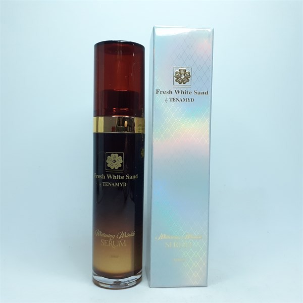 Date 01/2028 Tinh chất làm trắng da mờ nếp nhăn Tenamyd Whitening Wrinkle Serum